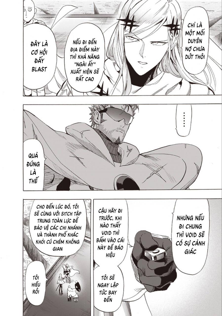 Onepunch Man Chap 252 - Next Chap 253