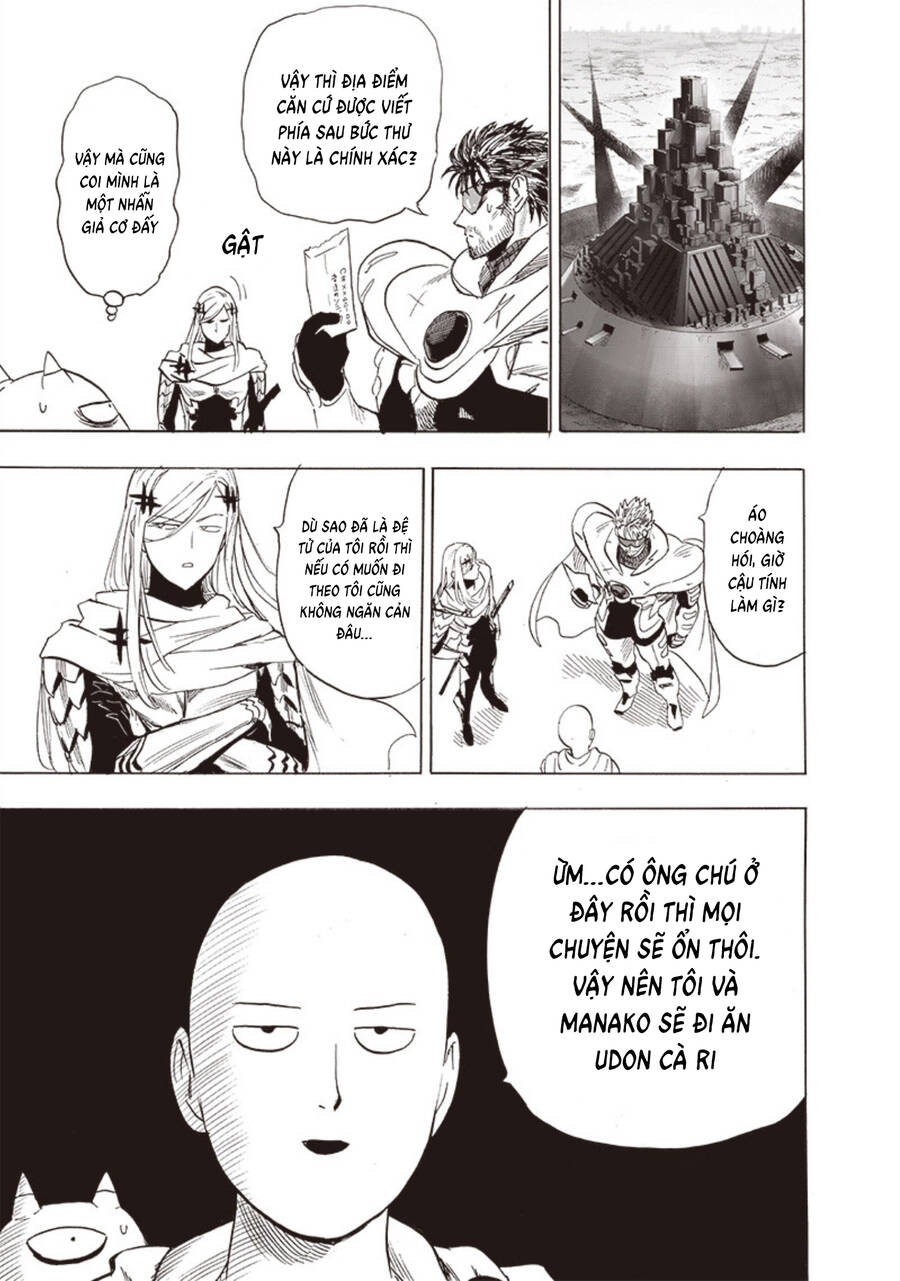 Onepunch Man Chap 252 - Next Chap 253