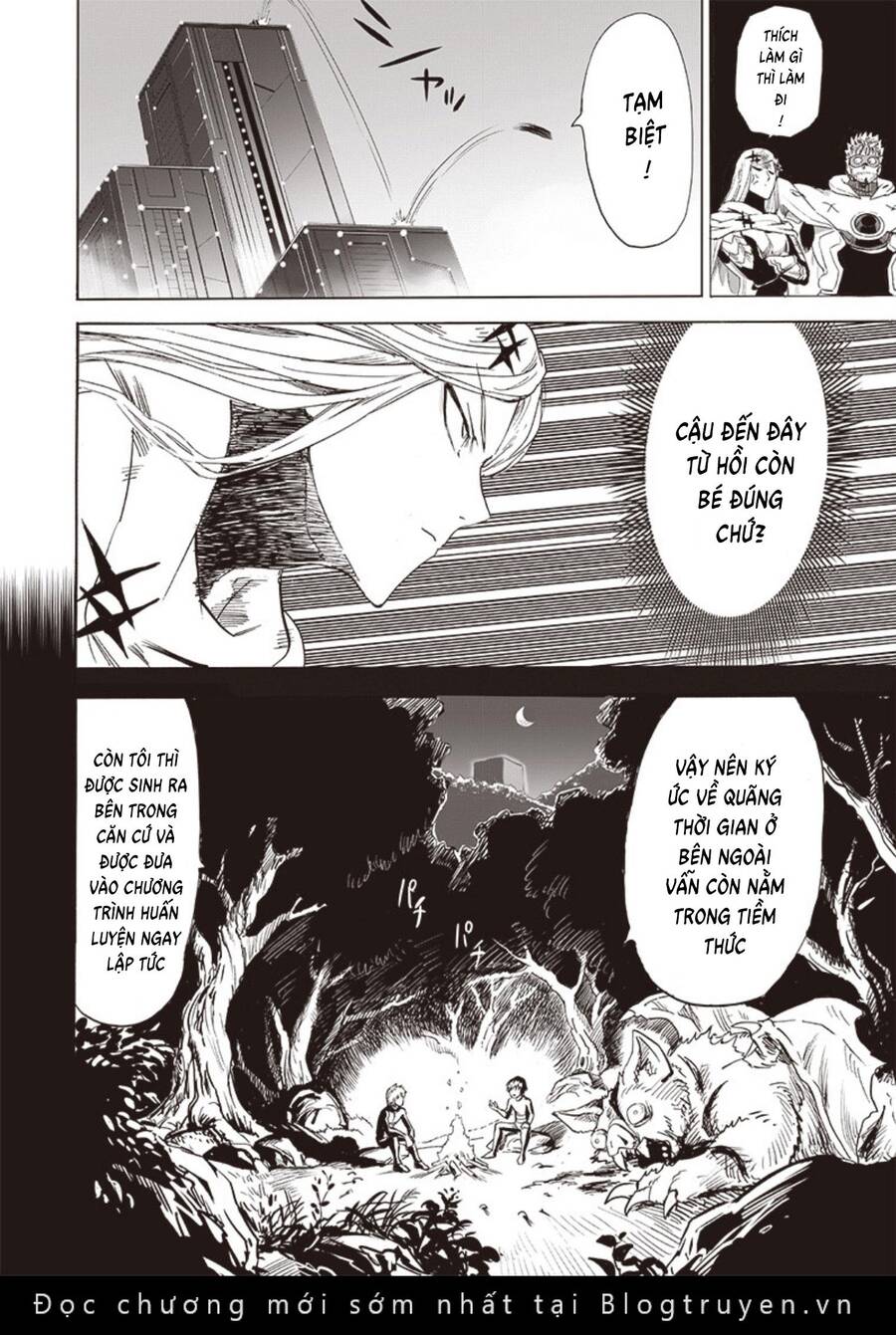 Onepunch Man Chap 252 - Next Chap 253