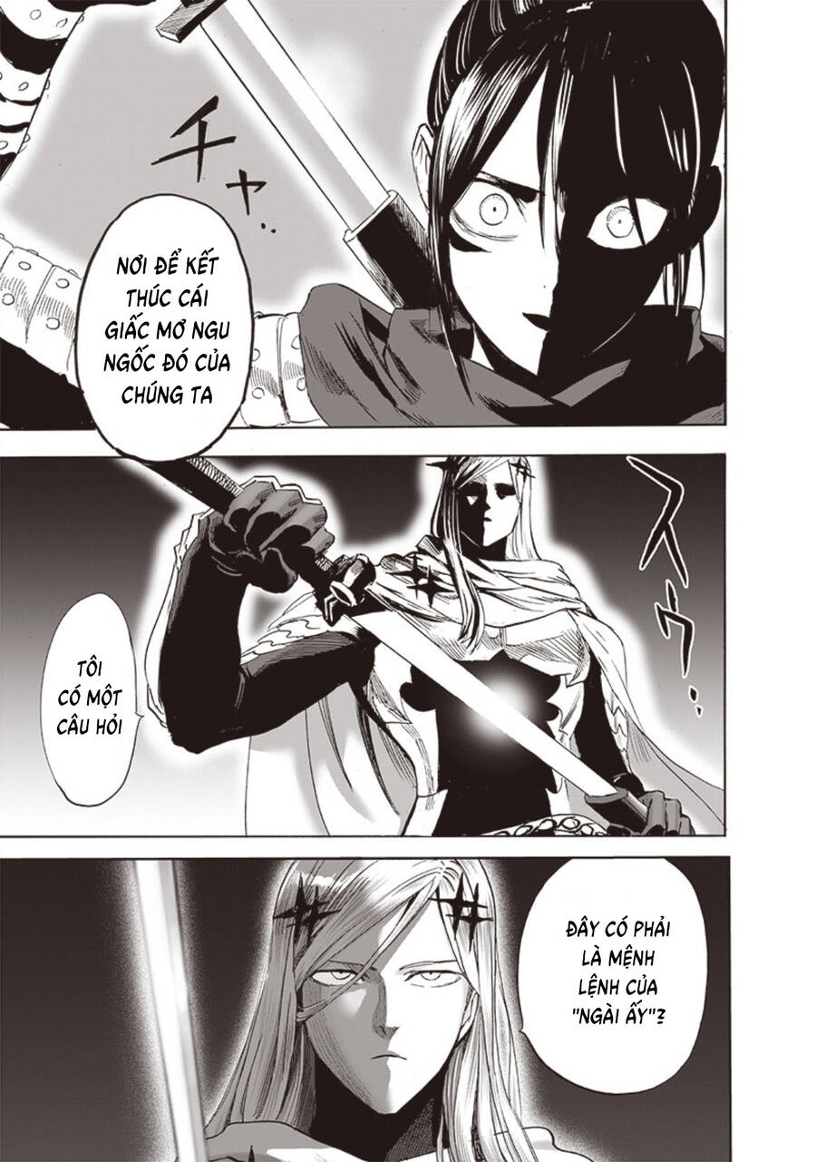 Onepunch Man Chap 252 - Next Chap 253