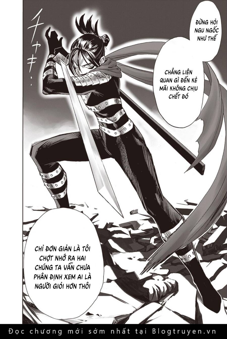 Onepunch Man Chap 252 - Next Chap 253