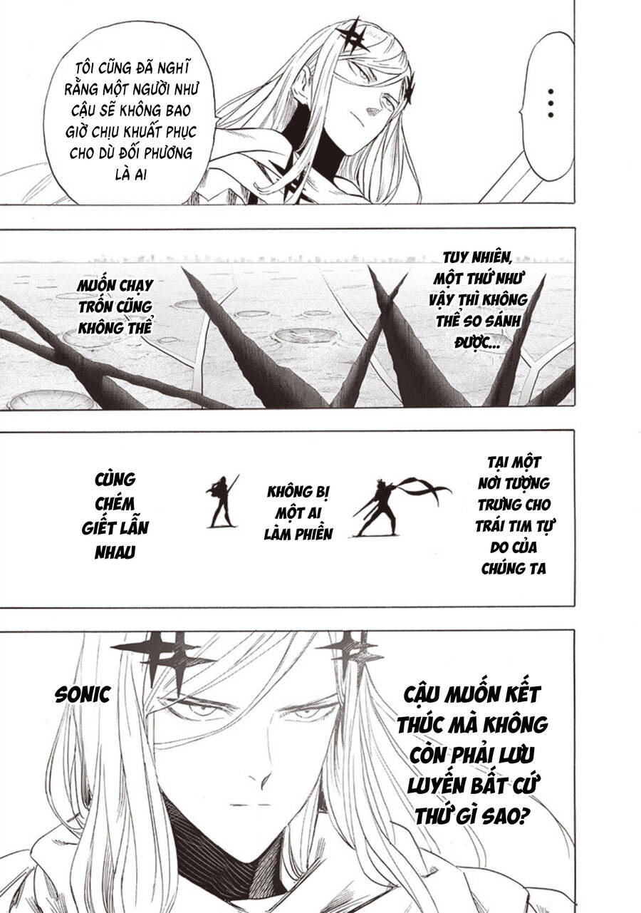 Onepunch Man Chap 252 - Next Chap 253