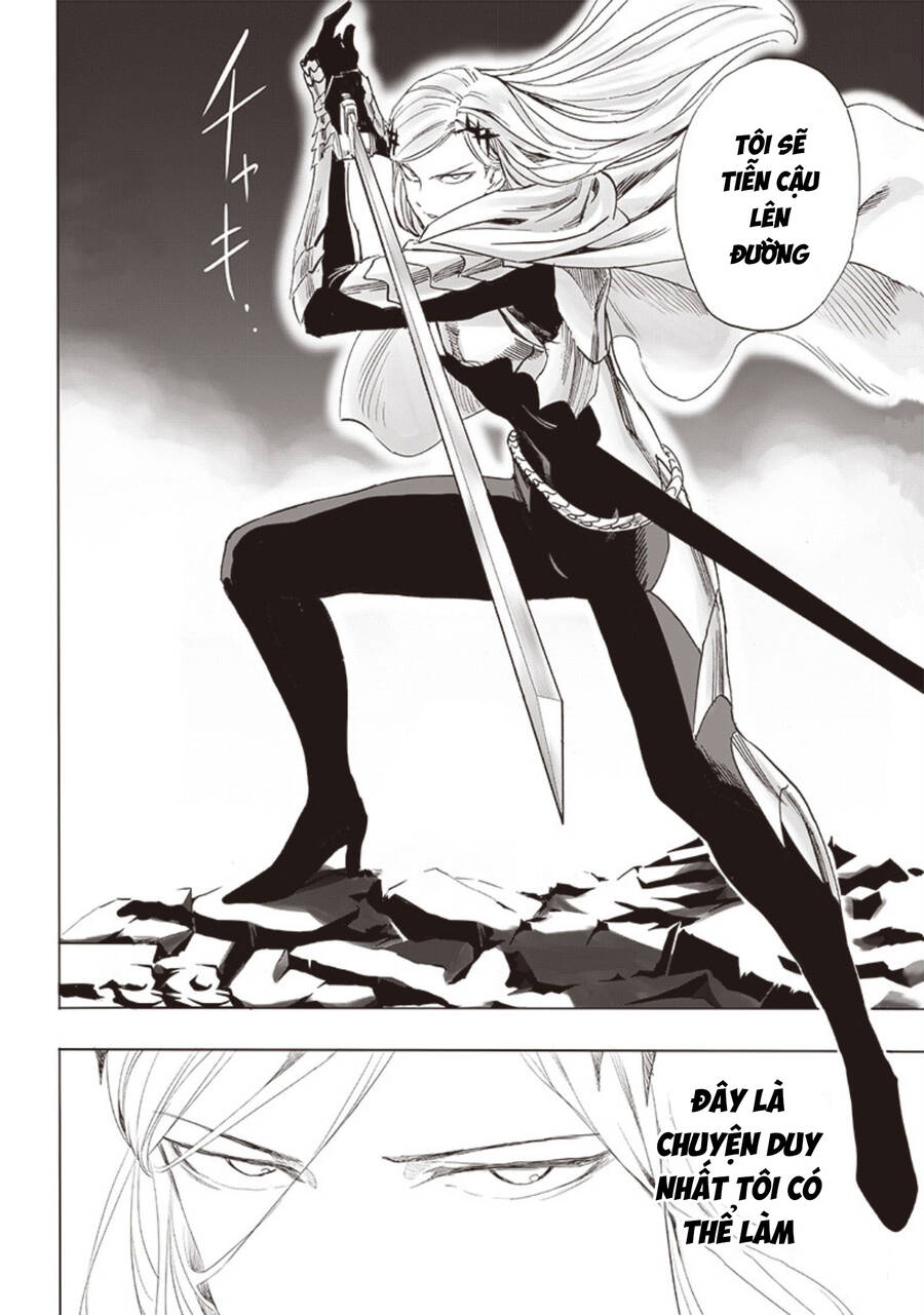 Onepunch Man Chap 252 - Next Chap 253