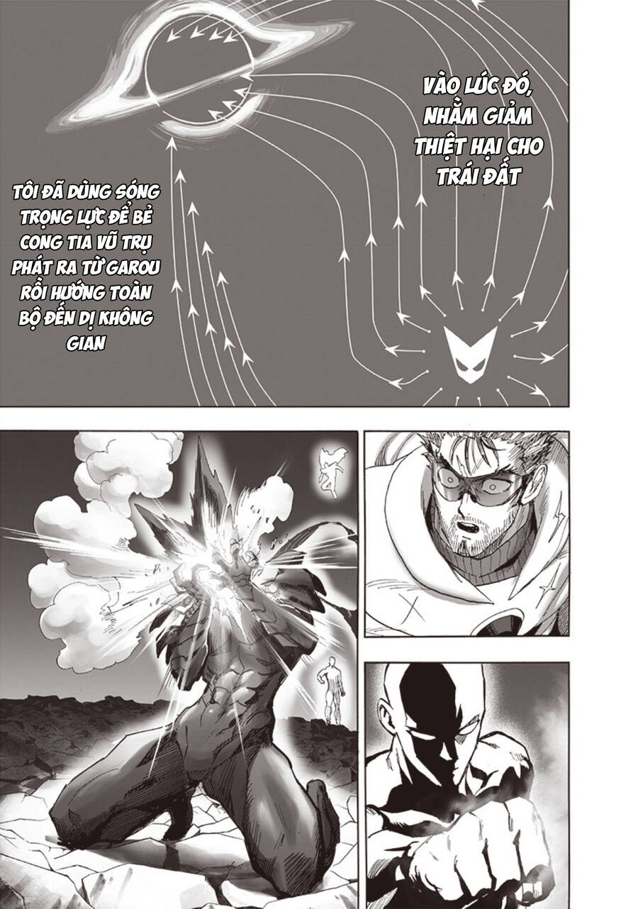 Onepunch Man Chap 252 - Next Chap 253