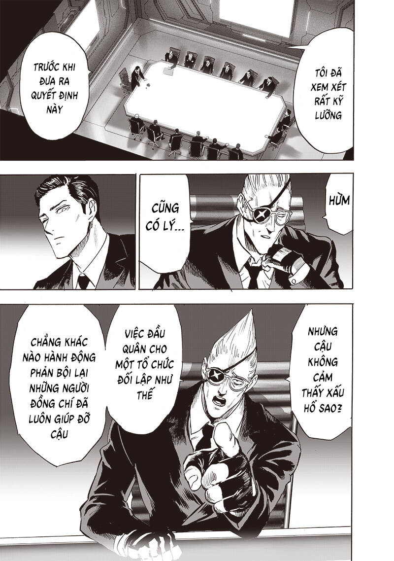 Onepunch Man Chap 238 - Next Chap 239