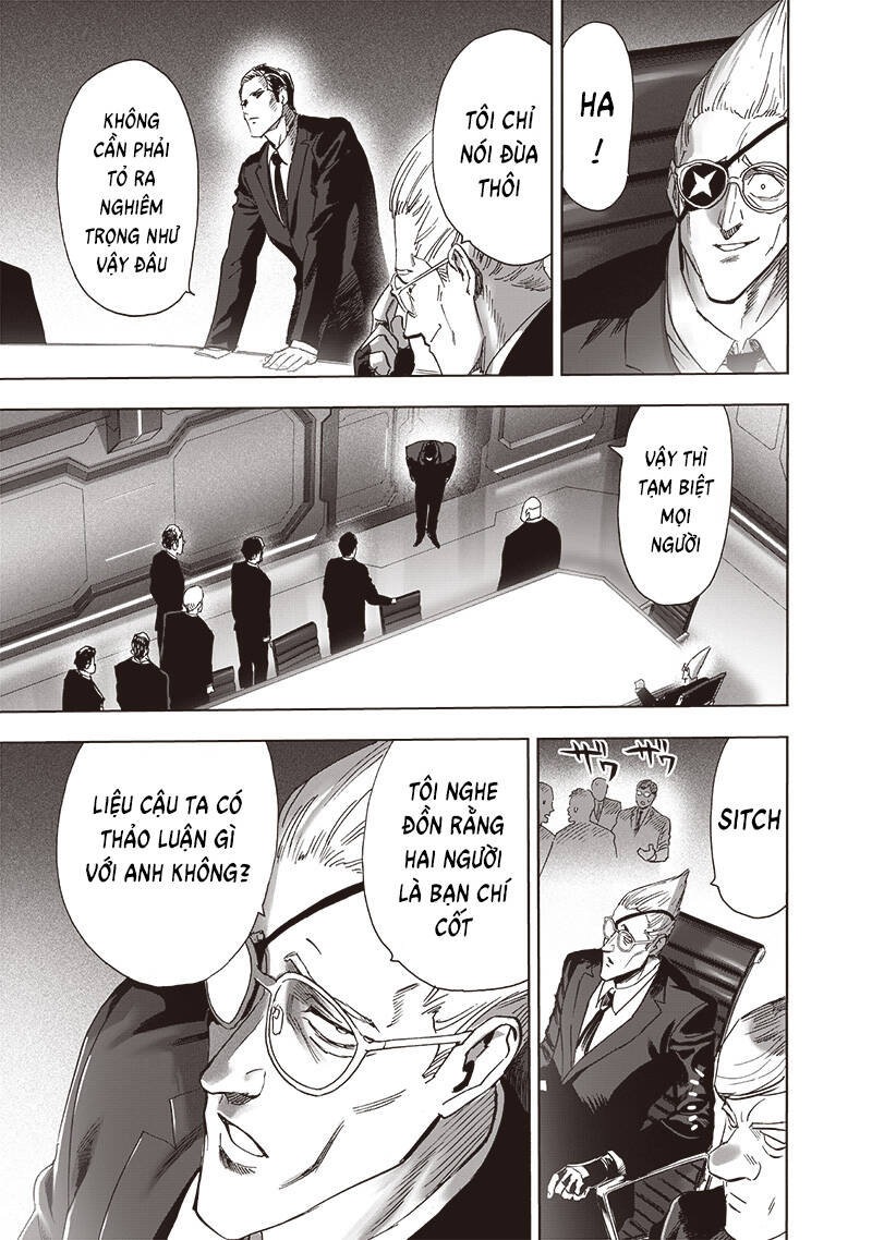 Onepunch Man Chap 238 - Next Chap 239