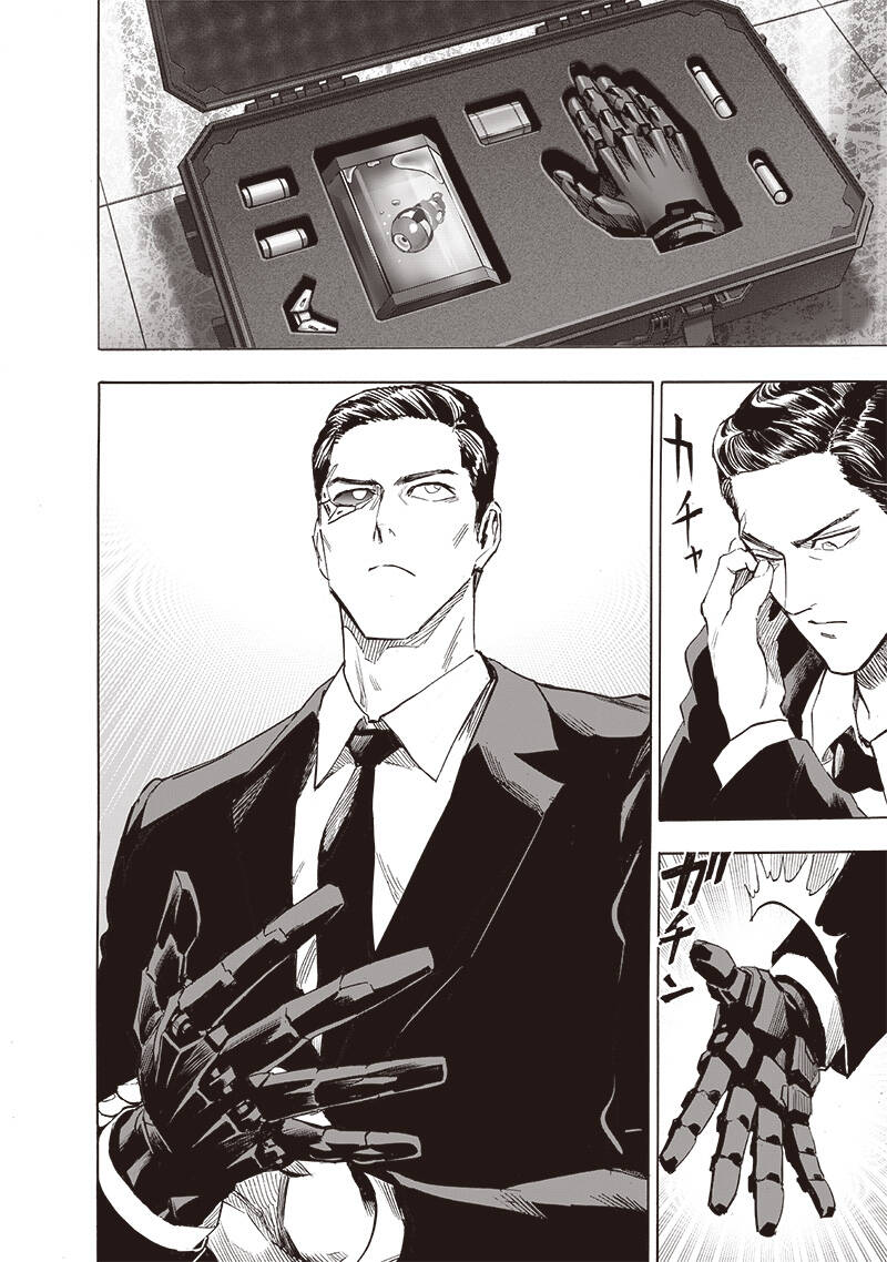 Onepunch Man Chap 238 - Next Chap 239