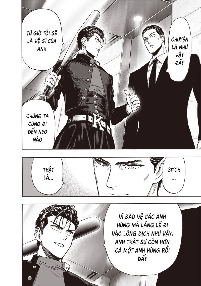 Onepunch Man Chap 238 - Next Chap 239