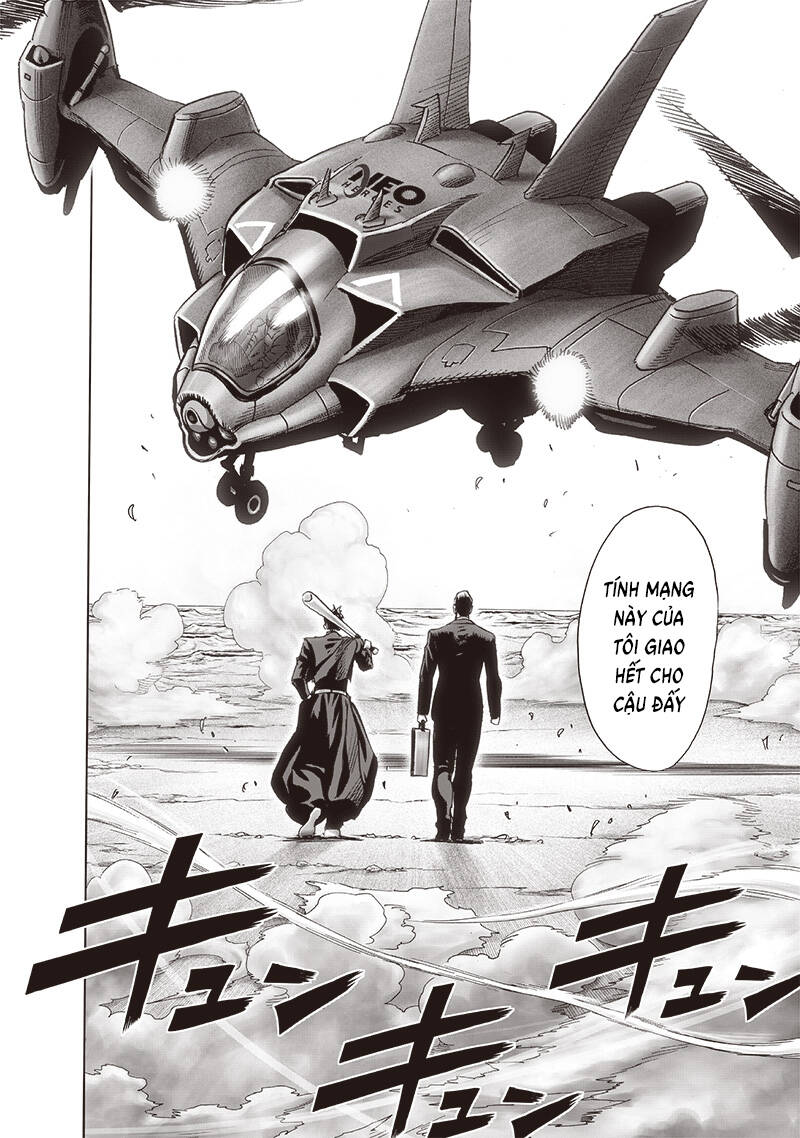 Onepunch Man Chap 238 - Next Chap 239