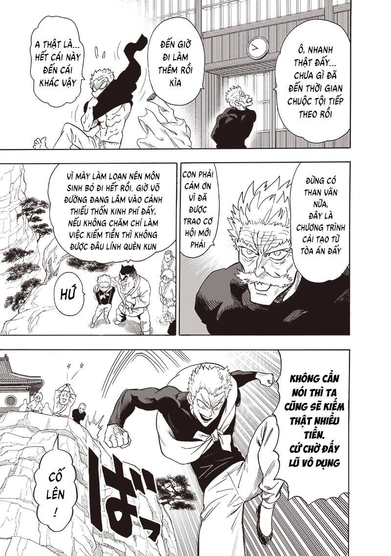 Onepunch Man Chap 238 - Next Chap 239