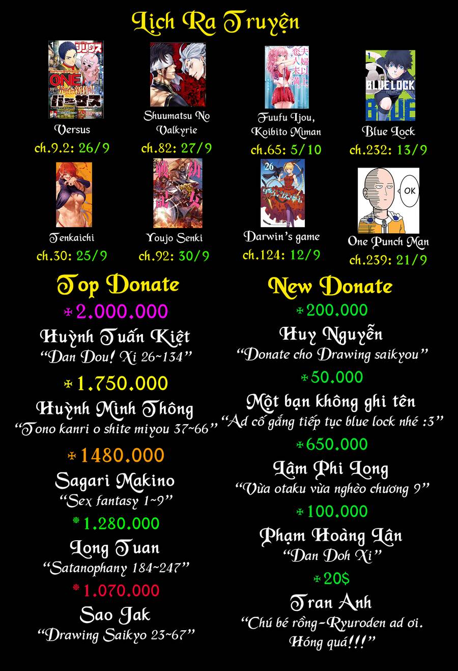 Onepunch Man Chap 238 - Next Chap 239
