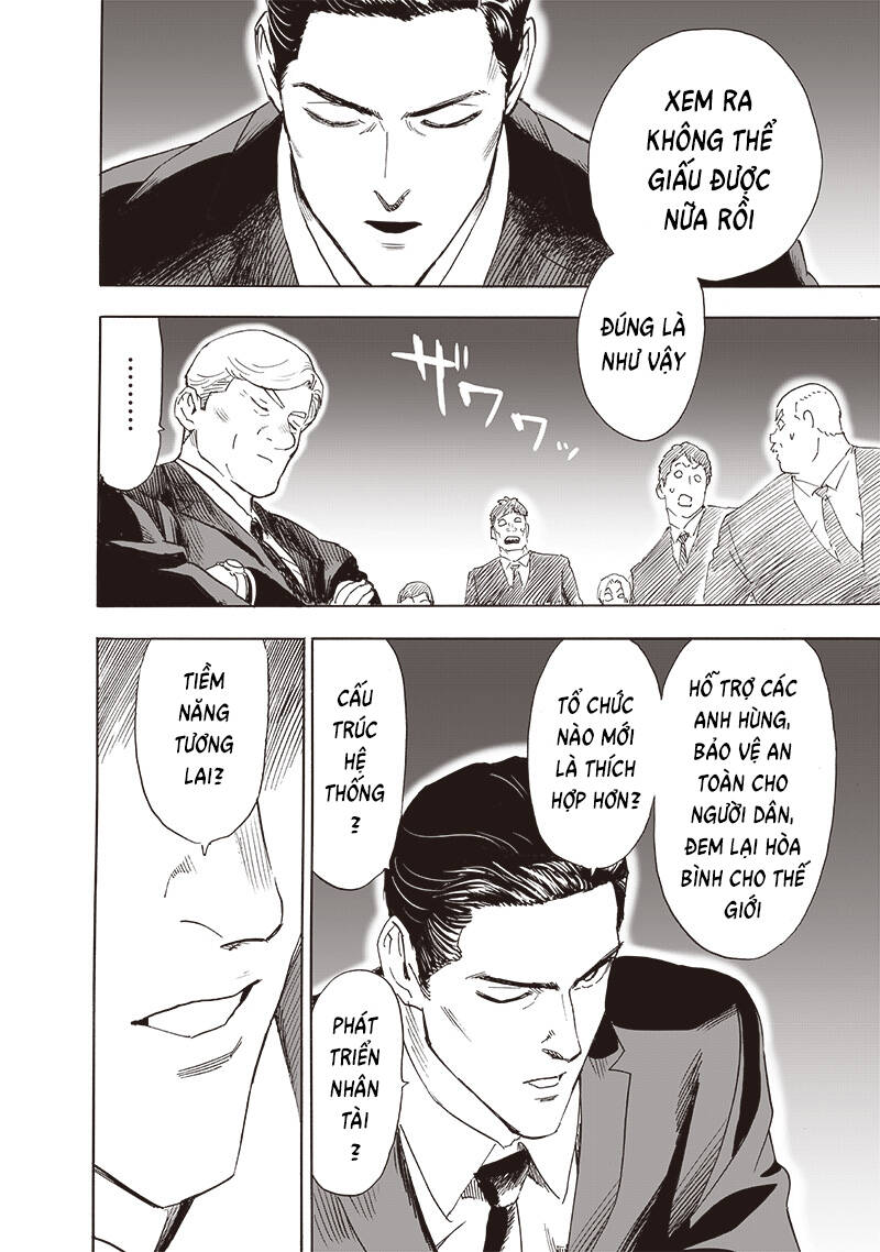 Onepunch Man Chap 238 - Next Chap 239