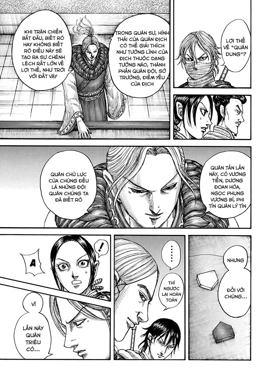 Vương Giả Thiên Hạ Chap 771 - Next Chap 772