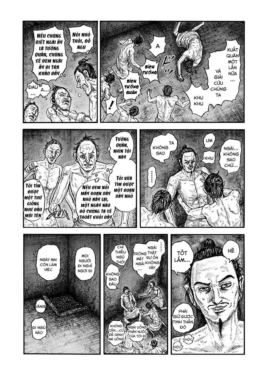 Vương Giả Thiên Hạ Chap 771 - Next Chap 772