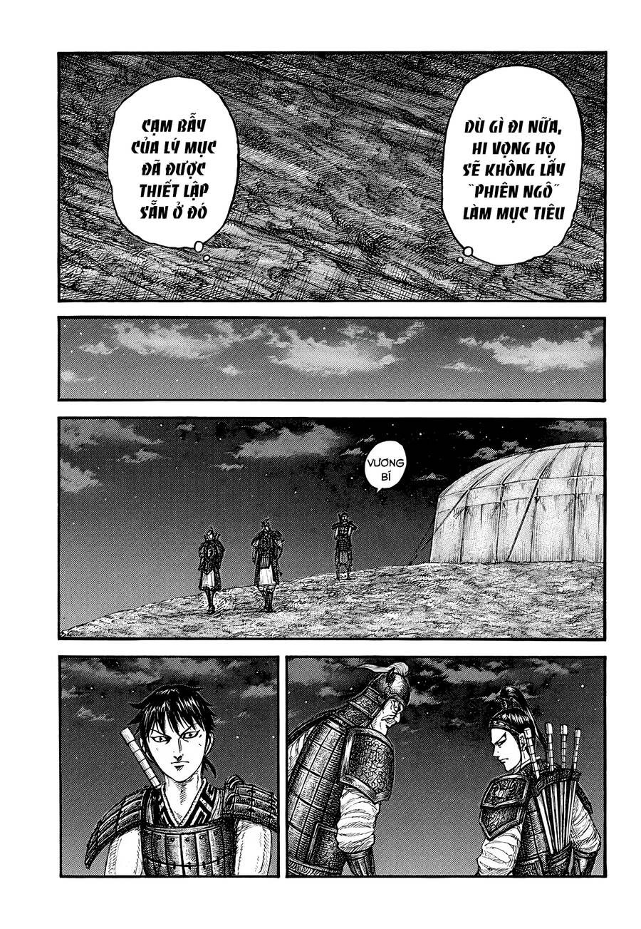 Vương Giả Thiên Hạ Chap 771 - Next Chap 772