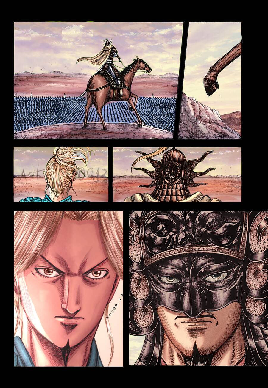 Vương Giả Thiên Hạ Chap 773 - Next Chap 774