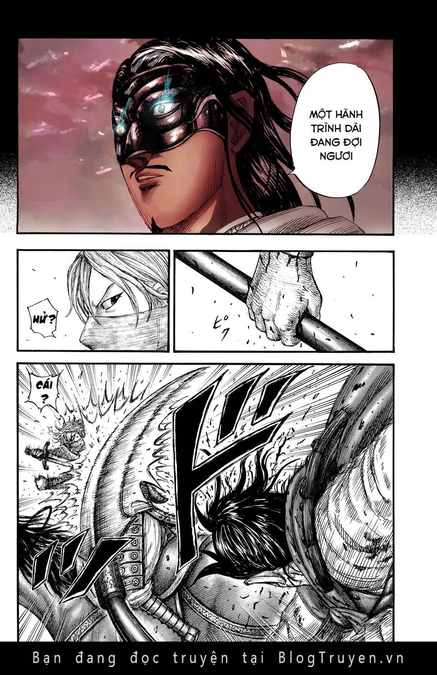 Vương Giả Thiên Hạ Chap 776 - Next Chap 777