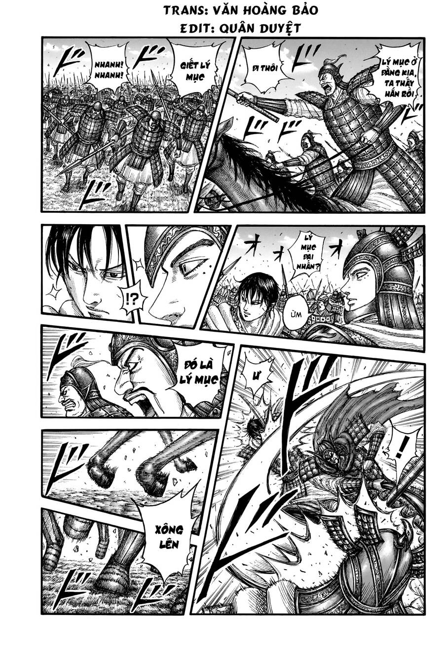 Vương Giả Thiên Hạ Chap 776 - Next Chap 777