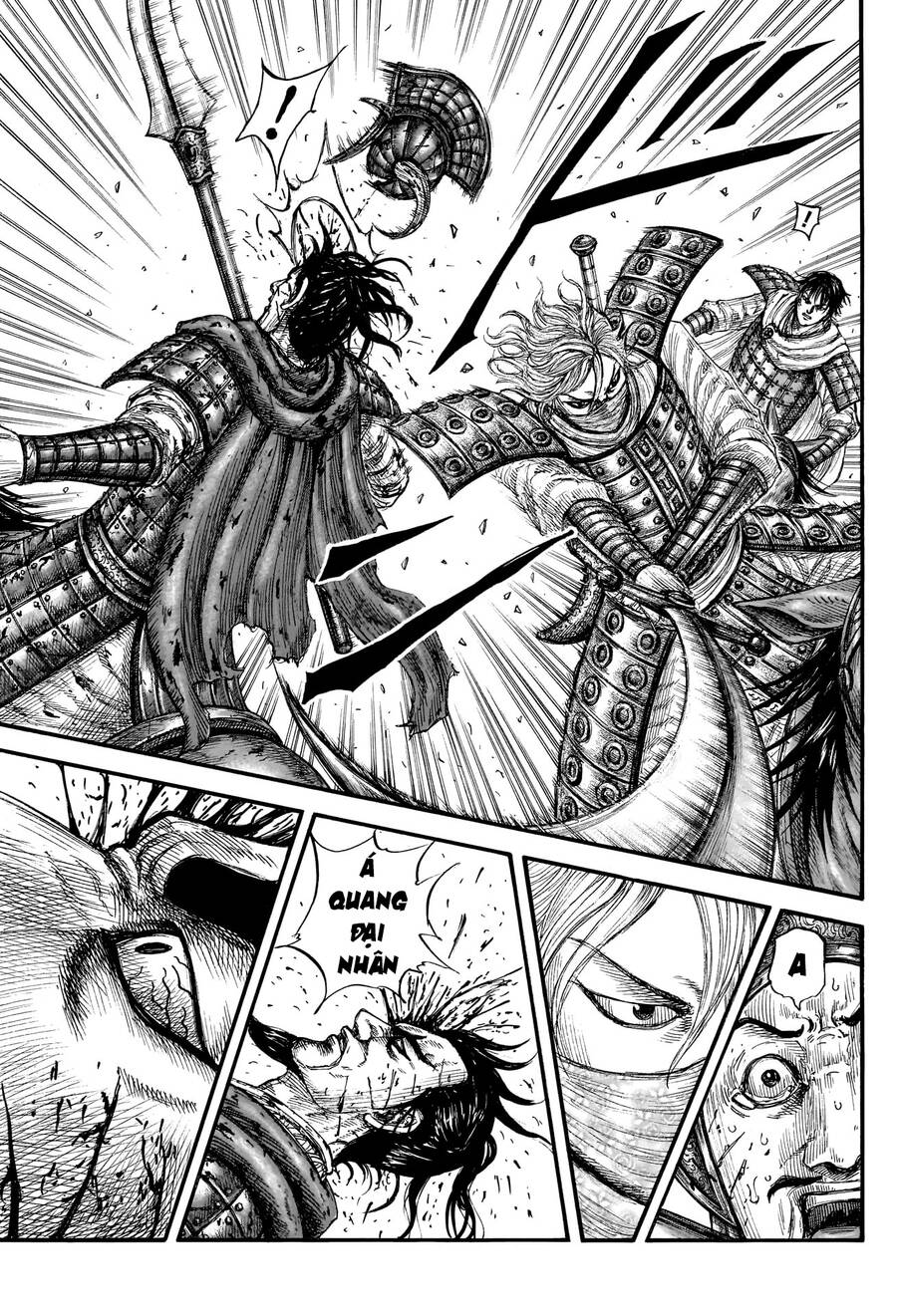 Vương Giả Thiên Hạ Chap 776 - Next Chap 777