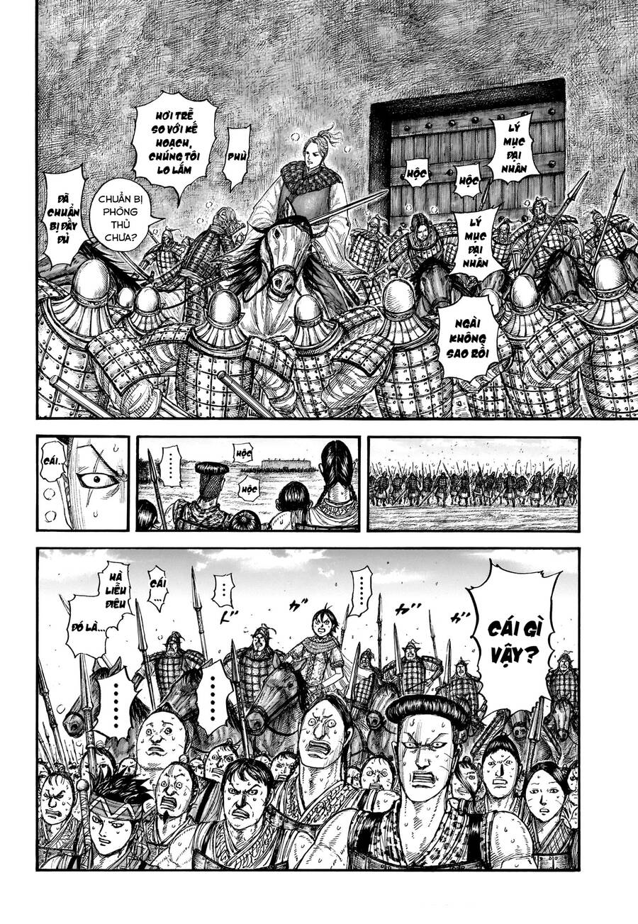 Vương Giả Thiên Hạ Chap 779 - Next Chap 780