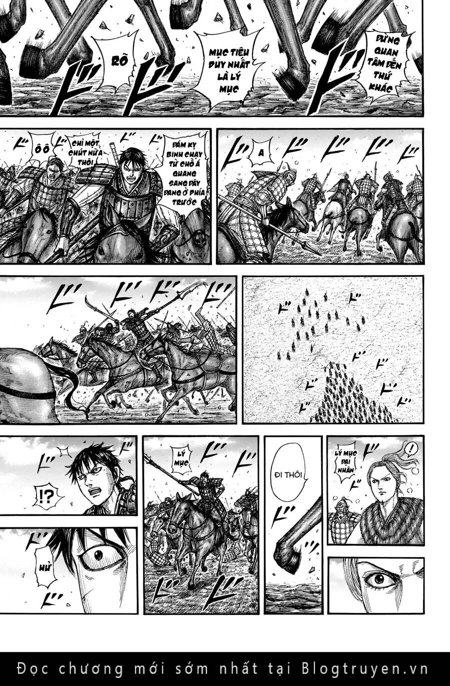 Vương Giả Thiên Hạ Chap 779 - Next Chap 780