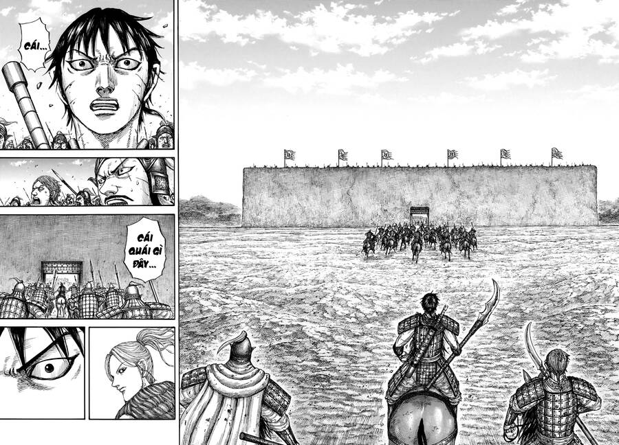 Vương Giả Thiên Hạ Chap 779 - Next Chap 780