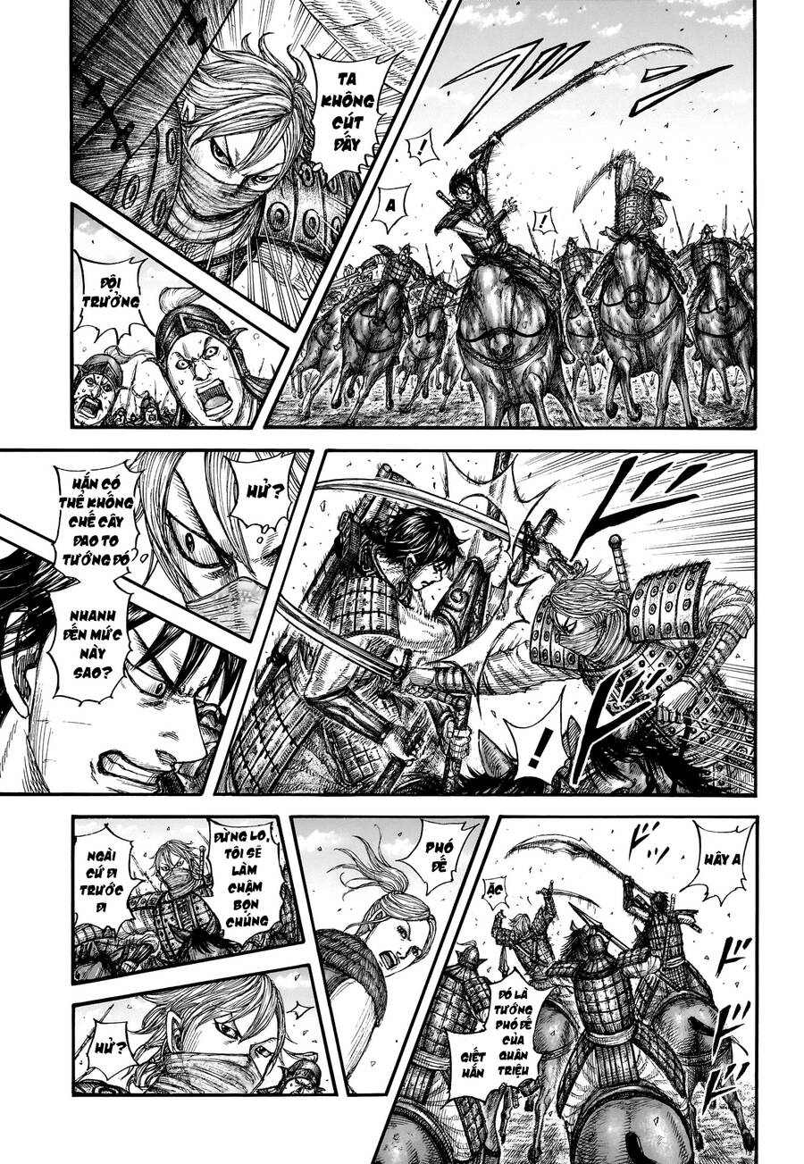 Vương Giả Thiên Hạ Chap 779 - Next Chap 780