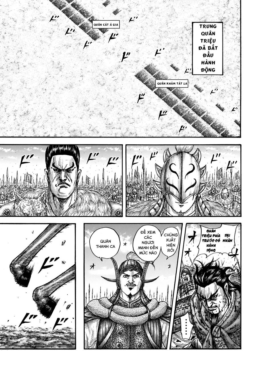 Vương Giả Thiên Hạ Chap 779 - Next Chap 780