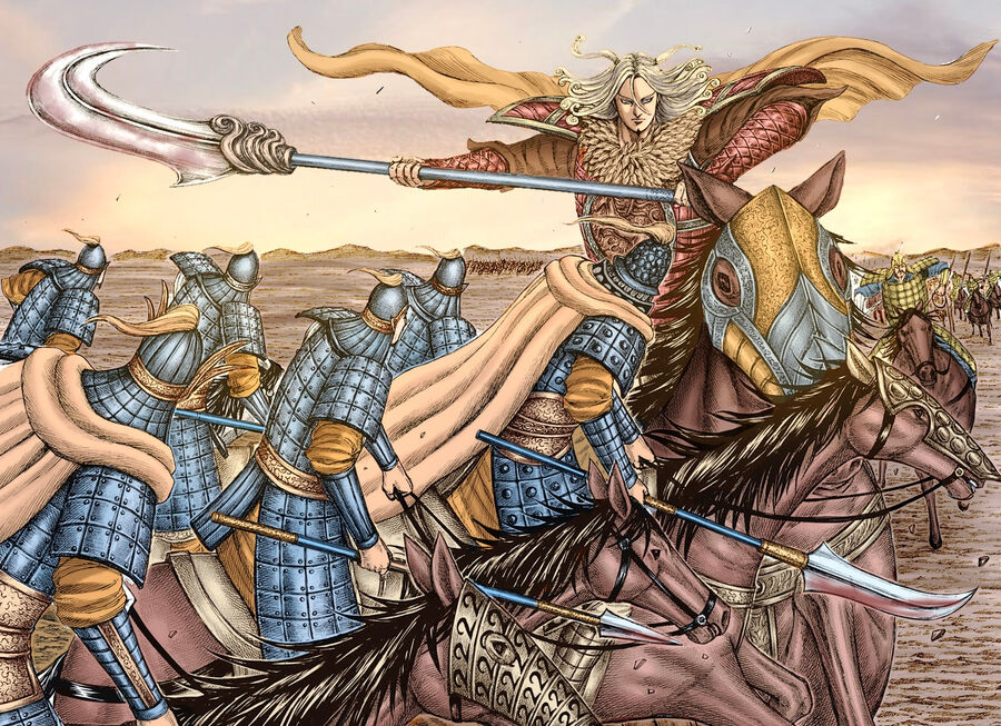 Vương Giả Thiên Hạ Chap 781 - Next Chap 782