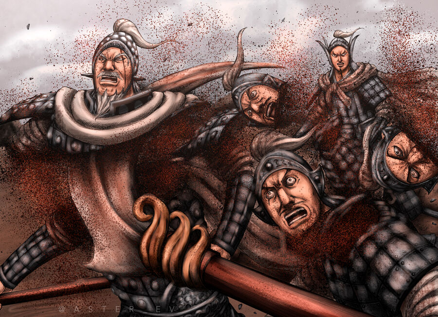 Vương Giả Thiên Hạ Chap 781 - Next Chap 782