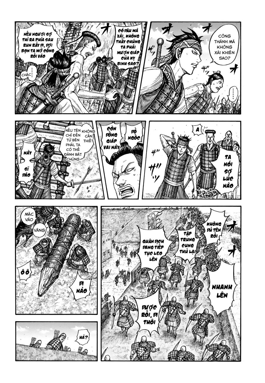 Vương Giả Thiên Hạ Chap 781 - Next Chap 782