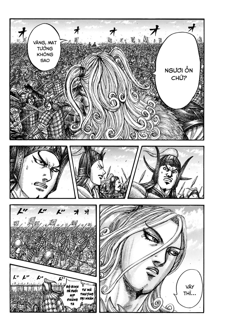 Vương Giả Thiên Hạ Chap 782 - Next Chap 783