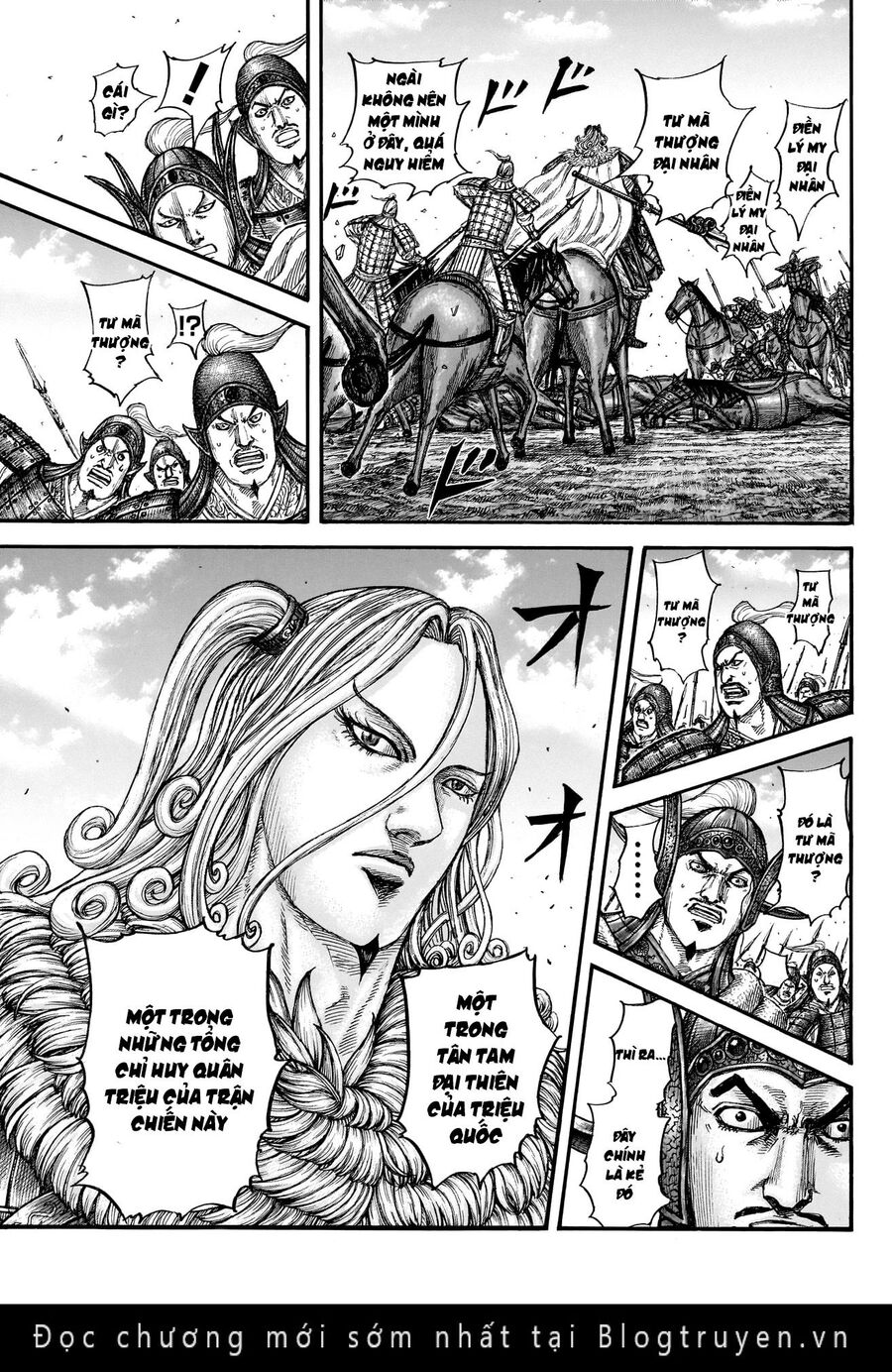 Vương Giả Thiên Hạ Chap 782 - Next Chap 783