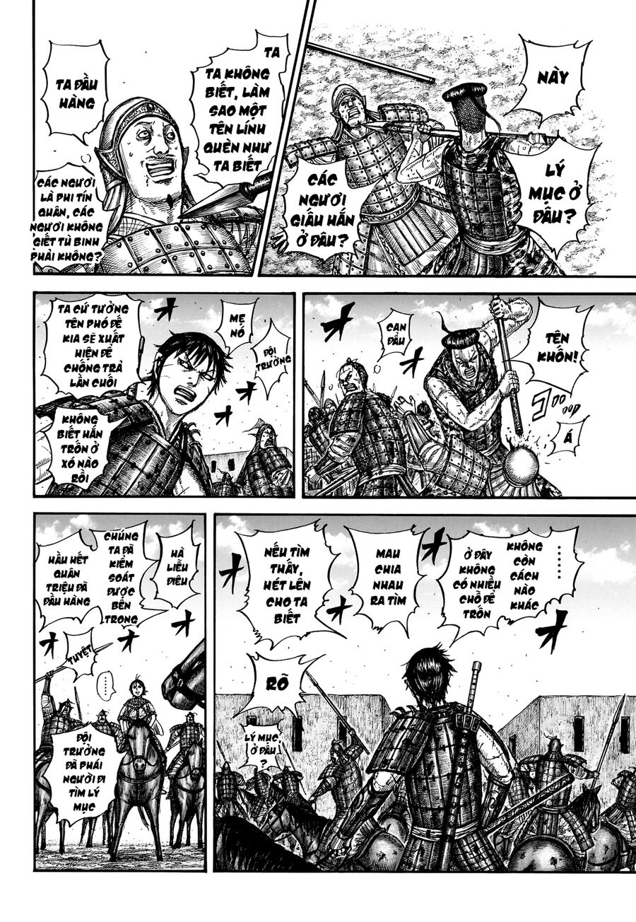 Vương Giả Thiên Hạ Chap 783 - Next Chap 784