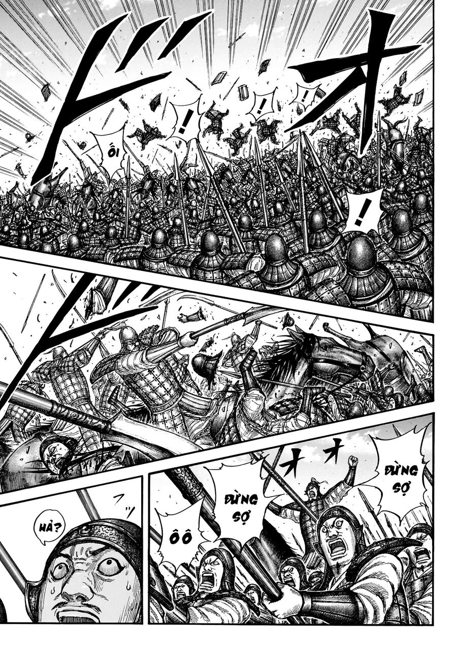 Vương Giả Thiên Hạ Chap 783 - Next Chap 784