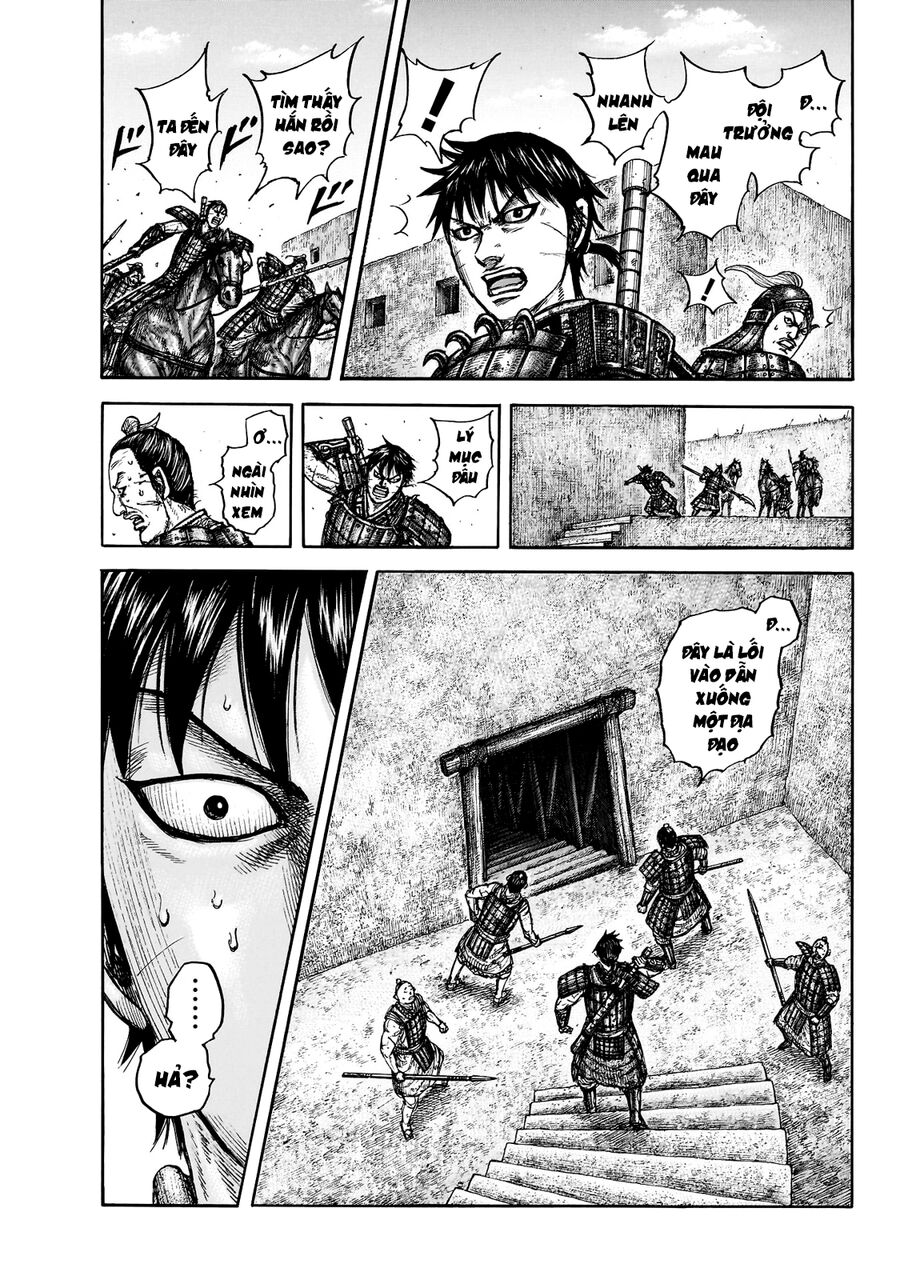 Vương Giả Thiên Hạ Chap 783 - Next Chap 784