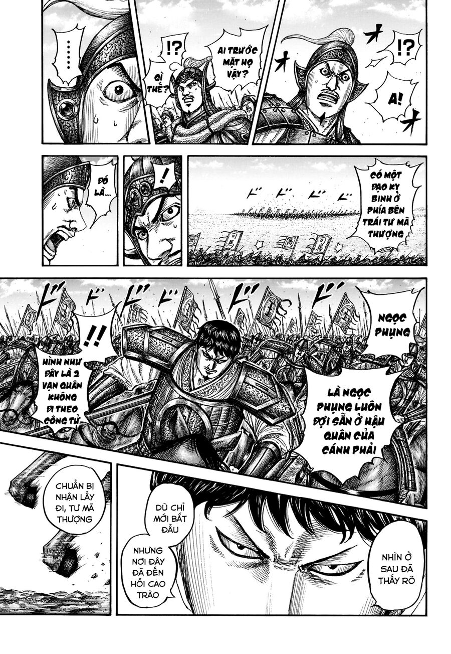 Vương Giả Thiên Hạ Chap 783 - Next Chap 784