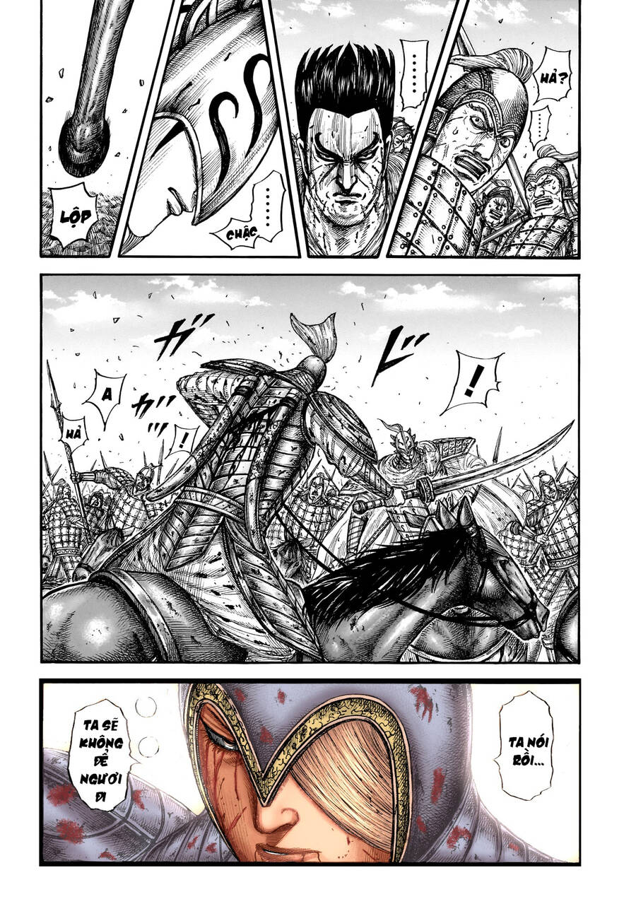 Vương Giả Thiên Hạ Chap 786 - Next Chap 787