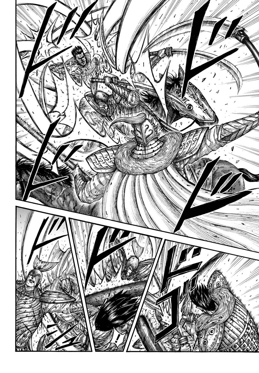 Vương Giả Thiên Hạ Chap 786 - Next Chap 787