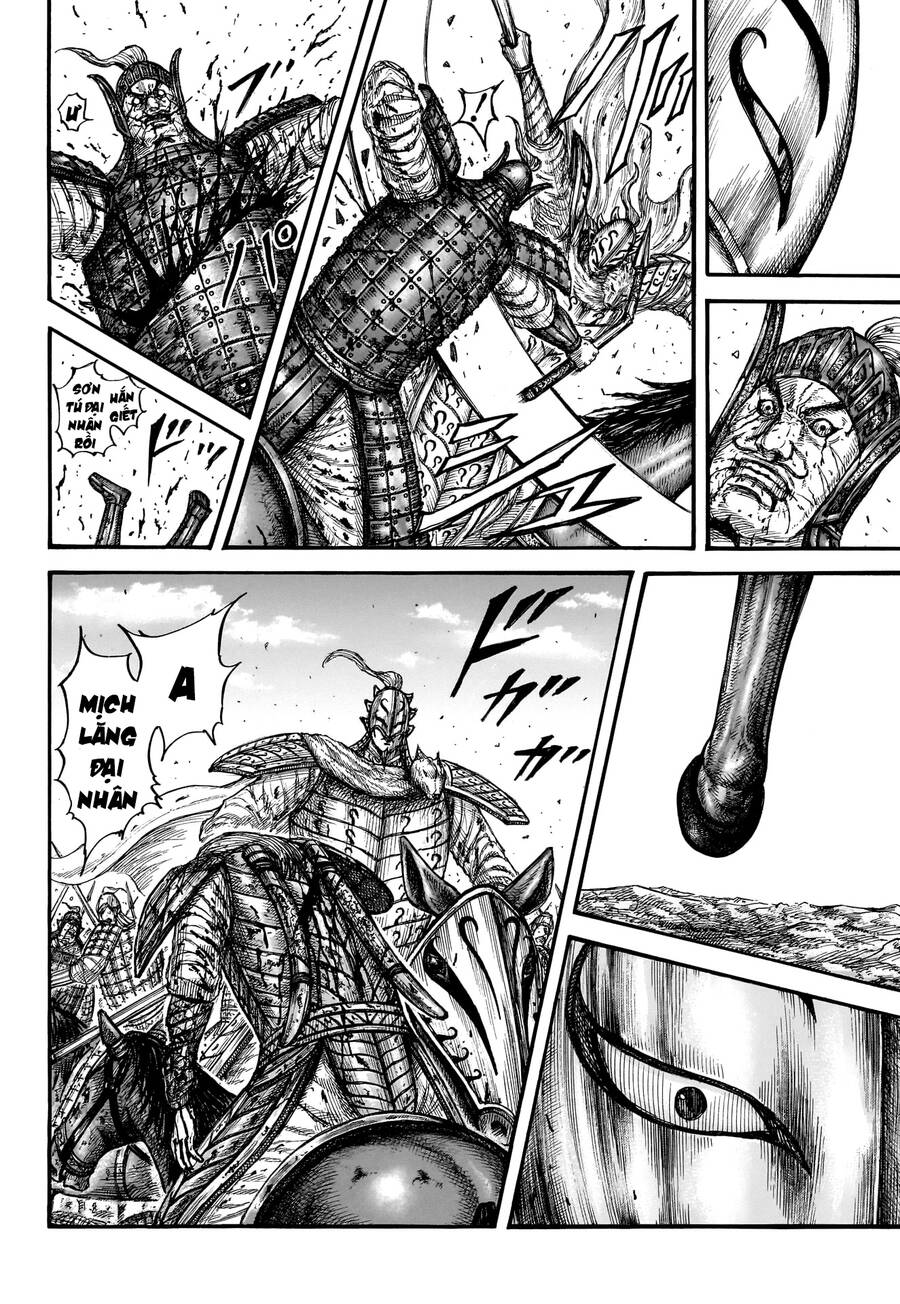 Vương Giả Thiên Hạ Chap 787 - Next Chap 788