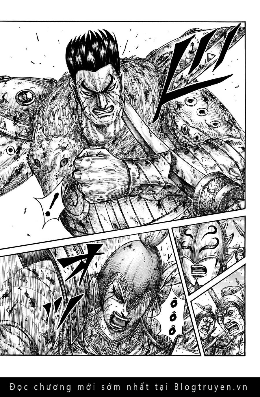 Vương Giả Thiên Hạ Chap 787 - Next Chap 788