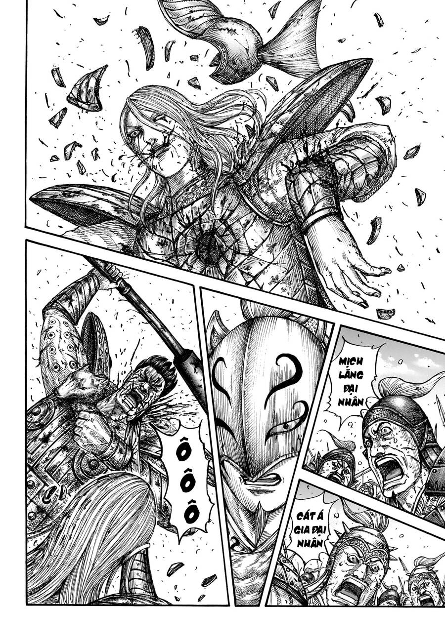 Vương Giả Thiên Hạ Chap 787 - Next Chap 788