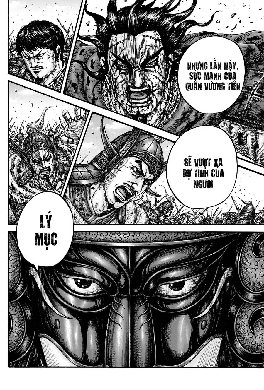 Vương Giả Thiên Hạ Chap 788 - Next Chap 789