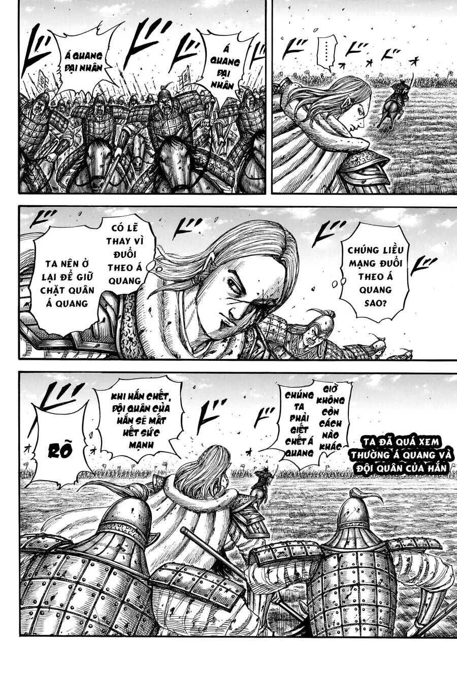 Vương Giả Thiên Hạ Chap 788 - Next Chap 789