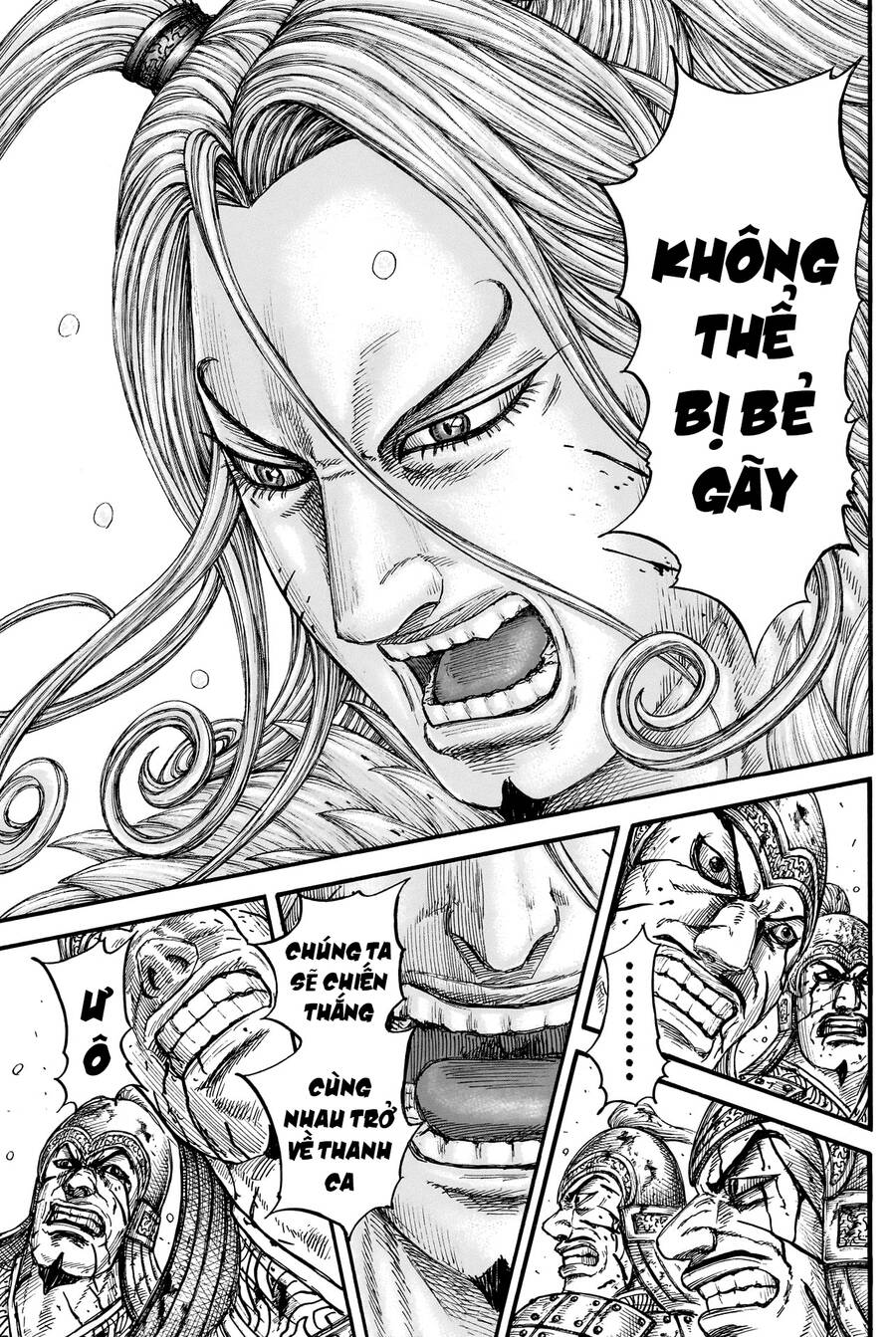 Vương Giả Thiên Hạ Chap 790 - Next Chap 791