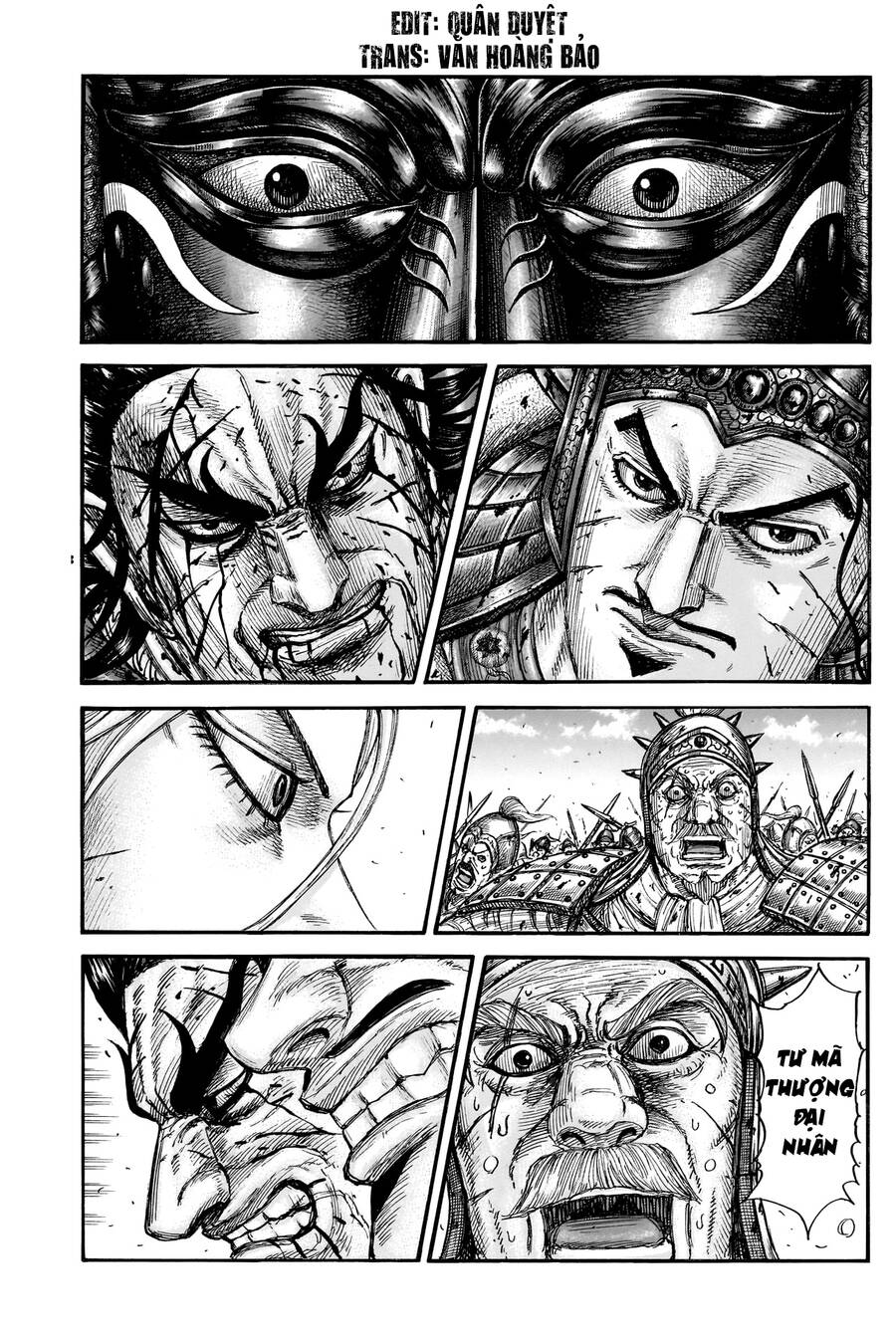 Vương Giả Thiên Hạ Chap 790 - Next Chap 791