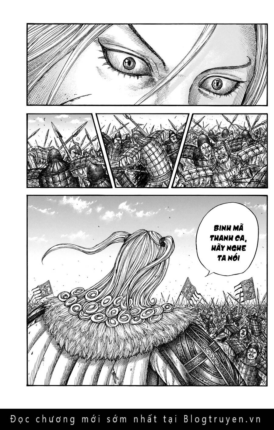 Vương Giả Thiên Hạ Chap 790 - Next Chap 791