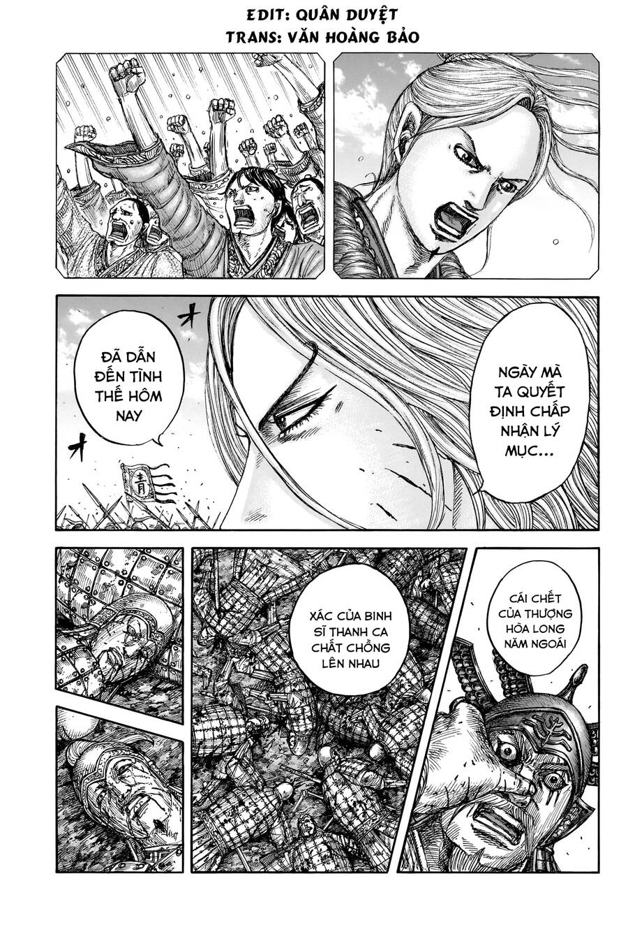 Vương Giả Thiên Hạ Chap 792 - Next Chap 793