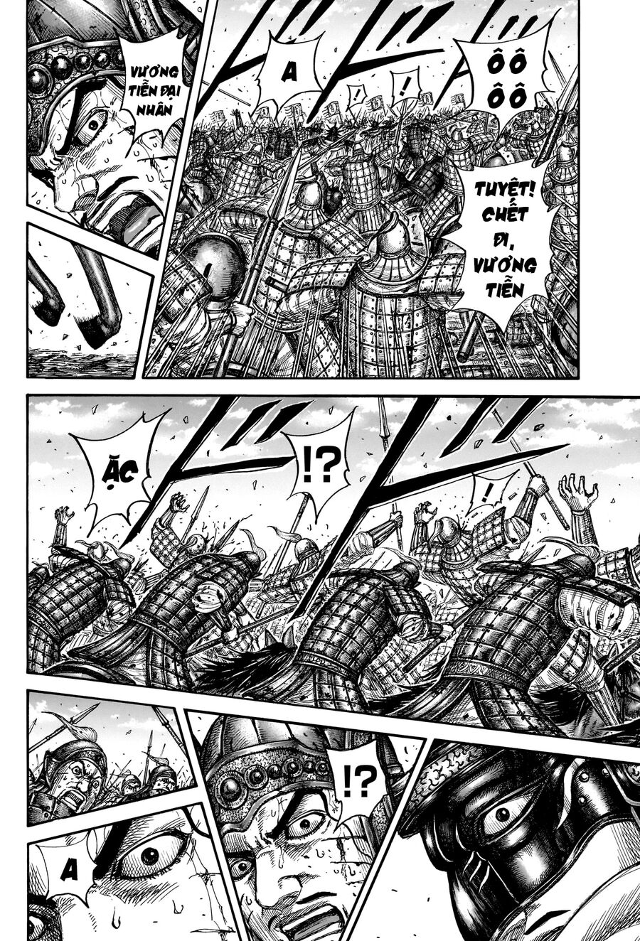 Vương Giả Thiên Hạ Chap 793 - Next Chap 794