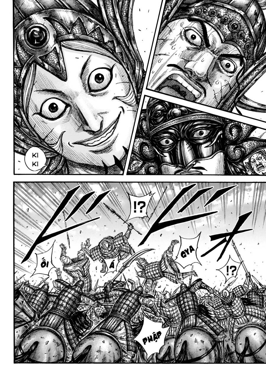 Vương Giả Thiên Hạ Chap 794 - Next Chap 795